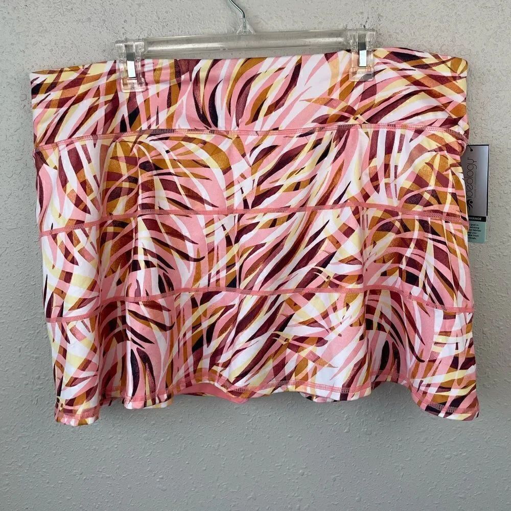 NWT Ideology Athletic Skort Size XXL
